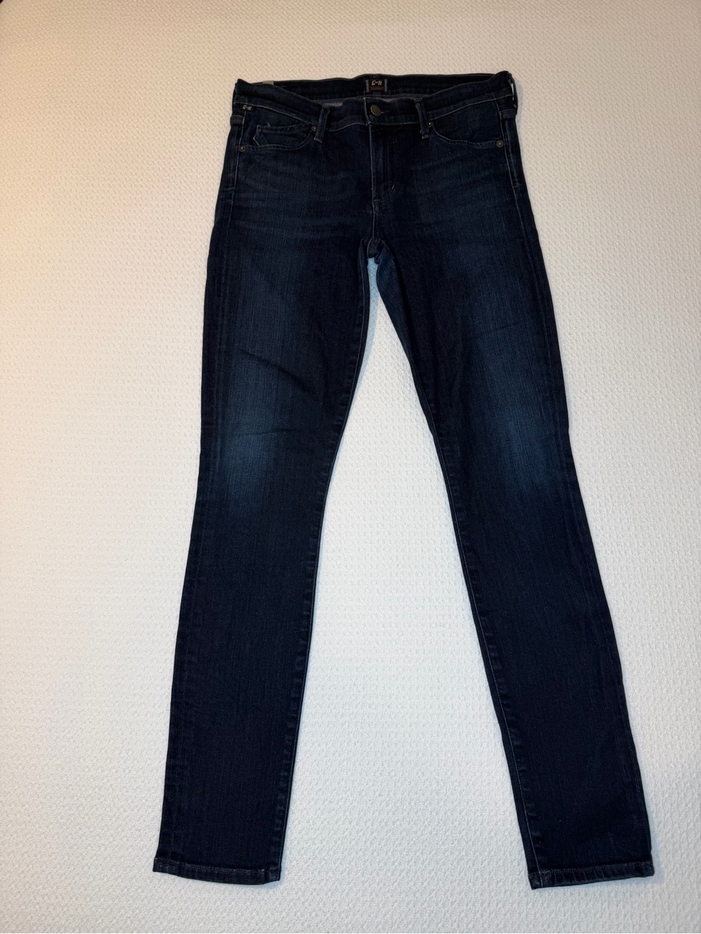 Citizens Of Humanity Dark Blue Skinny Jeans by Jerome Dahan Sz 29